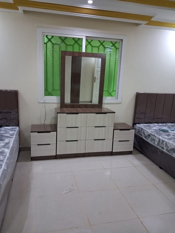 Jeddah, Furniture, SAR 1,  New Bedroom Set Deal | Stylish Setup At A Great Price