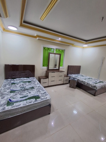 Jeddah, Furniture, SAR 1,  New Bedroom Set Deal | Stylish Setup At A Great Price
