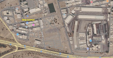 Seeb, Shops, OMR 100,  21 Sq. Meter,  For Rent Shop In South Al MAwleh