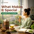 Ashwagandha Green Tea Ingredients: Discover The Power Of Herbal Goodness
