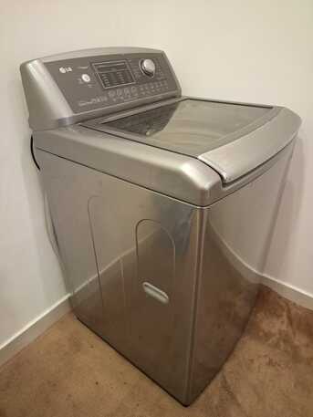 Al Thuqbah, Household Items, SAR 500,  LG 20 Kg Washing Machine For Sale