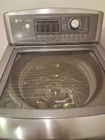 Al Thuqbah, Household Items, SAR 500,  LG 20 Kg Washing Machine For Sale
