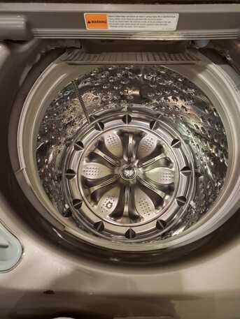 Al Thuqbah, Household Items, SAR 500,  LG 20 Kg Washing Machine For Sale