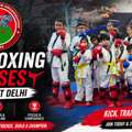 Kickboxing Classes South West Delhi | Fitness, Self-Defense & Professional Training