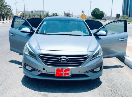 Dammam, Vehicles, Cars & Trucks , SAR 29000,  Hyundai Sonata,  2016,  Automatic,  335000 KM,   Full Option    | Excellent Condition & Well Maintained