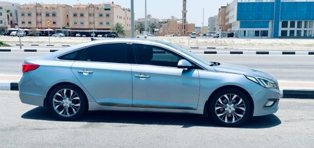 Dammam, Vehicles, Cars & Trucks , SAR 29000,  Hyundai Sonata,  2016,  Automatic,  335000 KM,   Full Option    | Excellent Condition & Well Maintained