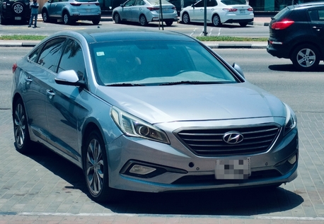 Dammam, Vehicles, Cars & Trucks , SAR 29000,  Hyundai Sonata,  2016,  Automatic,  335000 KM,   Full Option    | Excellent Condition & Well Maintained