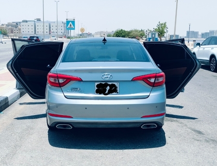 Dammam, Vehicles, Cars & Trucks , SAR 29000,  Hyundai Sonata,  2016,  Automatic,  335000 KM,   Full Option    | Excellent Condition & Well Maintained