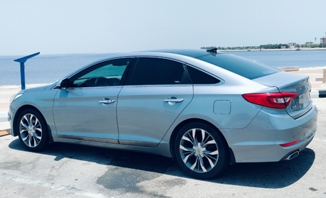 Dammam, Vehicles, Cars & Trucks , SAR 29000,  Hyundai Sonata,  2016,  Automatic,  335000 KM,   Full Option    | Excellent Condition & Well Maintained