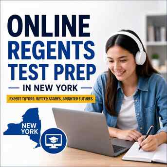 New York, Education, Affordable Online Regents Exam Preparation In New York