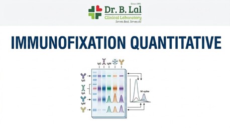 Jaipur, Health & Beauty Items, INR 7800,  Immunofixation Quantitative O & S | Gold Standard Test For Plasma Cell Disorders