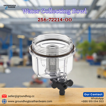 Casablanca, Boats, 💧 Water Collecting Bowl – MPN 256-72214-00