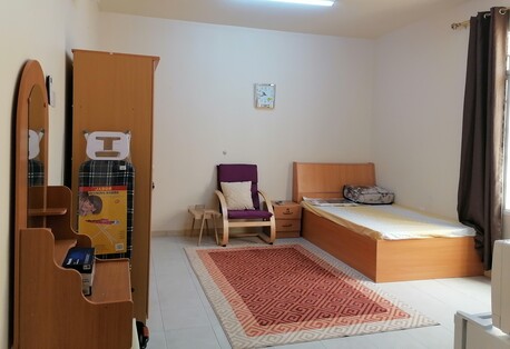 Muscat, Rooms for Rent, OMR 150/month,  28 Sq. Meter,  For Rent Fully Furinshed Rooms In Ghobra North