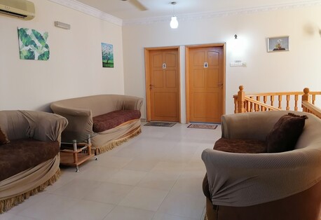 Muscat, Rooms for Rent, OMR 150/month,  28 Sq. Meter,  For Rent Fully Furinshed Rooms In Ghobra North