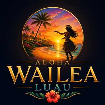 New York, Travel, Aloha Wailea Luau