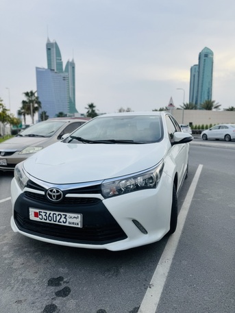 Tubli, Vehicles, Cars & Trucks , BHD 3600,  Toyota Corolla,  2016,  Automatic,  245000 KM,   2.0L Engine For Sale (single Owner Family Used Car)