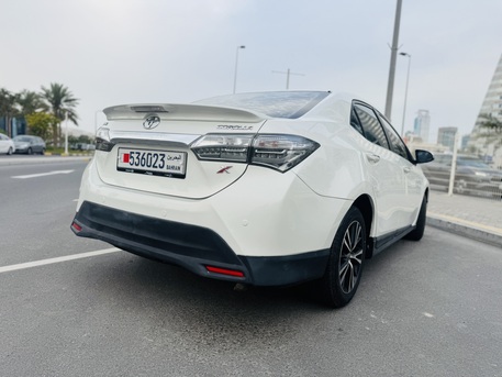 Tubli, Vehicles, Cars & Trucks , BHD 3600,  Toyota Corolla,  2016,  Automatic,  245000 KM,   2.0L Engine For Sale (single Owner Family Used Car)