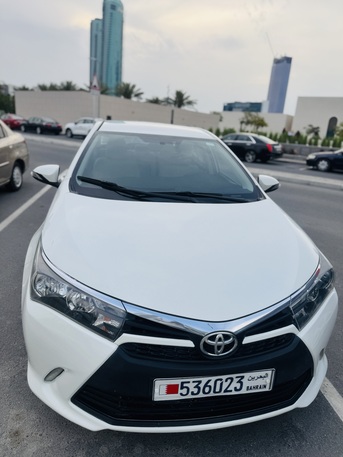 Tubli, Vehicles, Cars & Trucks , BHD 3600,  Toyota Corolla,  2016,  Automatic,  245000 KM,   2.0L Engine For Sale (single Owner Family Used Car)