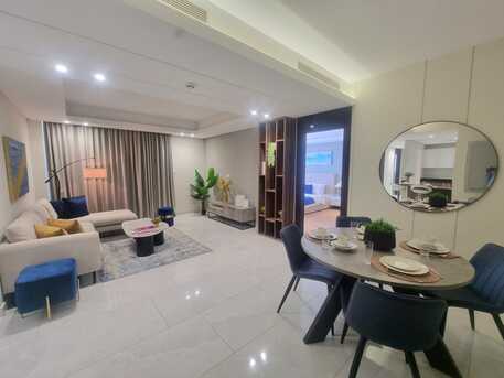 Amwaj Islands, Apartments, Flats, Houses & Villas, BHD 600/month,  Furnished,  3 BR,  140 Sq. Meter,  Lagoon View 3 BR FF Apartment With Balcony & WIFI