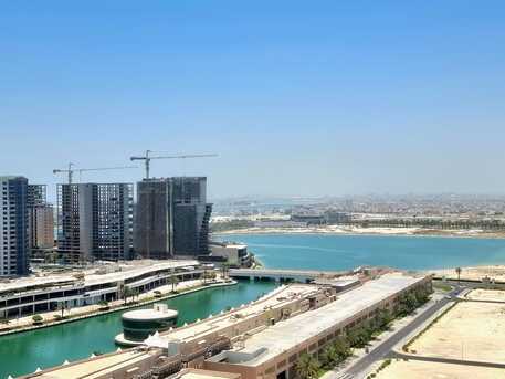 Amwaj Islands, Apartments, Flats, Houses & Villas, BHD 600/month,  Furnished,  3 BR,  140 Sq. Meter,  Lagoon View 3 BR FF Apartment With Balcony & WIFI