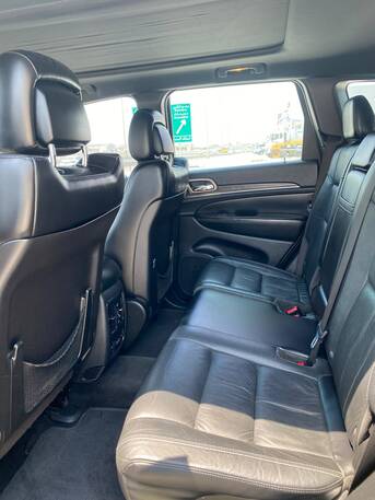 Manama, Vehicles, Cars & Trucks , BHD 3700,  Jeep Grand Cherokee 4xe,  2014,  Automatic,  166400 KM,  Jeep Grand Cherokee  (Grey)