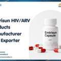 Emtrisun HIV/ARV Products Manufacturer And Exporter