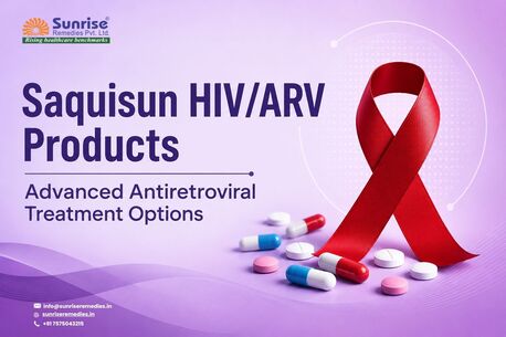 Muscat, Health, Emtrisun HIV/ARV Products Manufacturer And Exporter