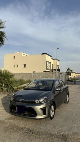 Dammam, Vehicles, Cars & Trucks , SAR 35800,  Kia Pegas,  2024,  Automatic,  48000 KM,  . . Original Paint.