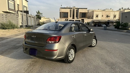 Dammam, Vehicles, Cars & Trucks , SAR 35800,  Kia Pegas,  2024,  Automatic,  48000 KM,  . . Original Paint.