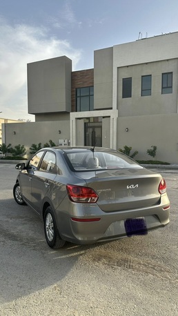 Dammam, Vehicles, Cars & Trucks , SAR 35800,  Kia Pegas,  2024,  Automatic,  48000 KM,  . . Original Paint.