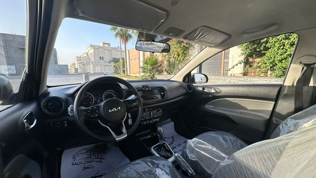 Dammam, Vehicles, Cars & Trucks , SAR 35800,  Kia Pegas,  2024,  Automatic,  48000 KM,  . . Original Paint.