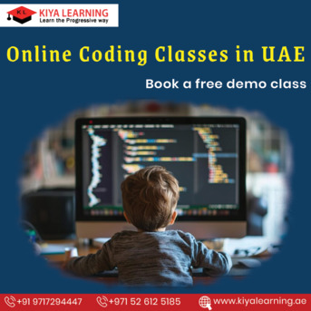 Dubai Marina, Lessons Offered, Online Coding Classes In Dubai Marina