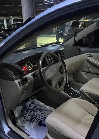 Al Malaz, Vehicles, Cars & Trucks , SAR 14000,  Toyota Corolla,  2006,  Automatic,  400 KM,   For Sale