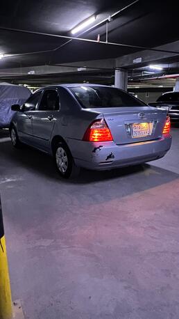 Al Malaz, Vehicles, Cars & Trucks , SAR 14000,  Toyota Corolla,  2006,  Automatic,  400 KM,   For Sale
