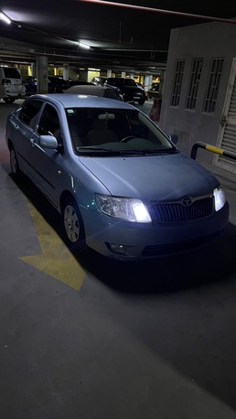 Al Malaz, Vehicles, Cars & Trucks , SAR 14000,  Toyota Corolla,  2006,  Automatic,  400 KM,   For Sale