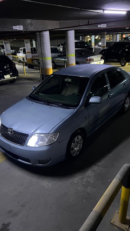 Al Malaz, Vehicles, Cars & Trucks , SAR 14000,  Toyota Corolla,  2006,  Automatic,  400 KM,   For Sale