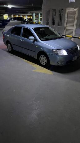 Al Malaz, Vehicles, Cars & Trucks , SAR 14000,  Toyota Corolla,  2006,  Automatic,  400 KM,   For Sale