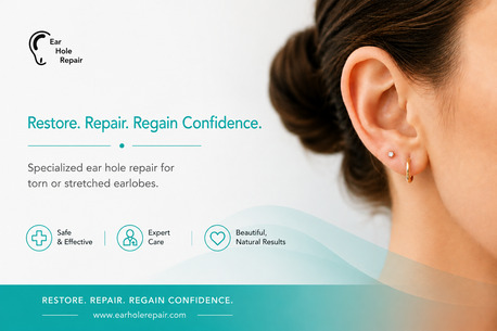 Mumbai, Health, Expert Earring Hole Repair In Mumbai For Natural Results