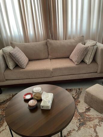 Riyadh, Apartments, Flats, Houses & Villas, SAR 66200/year,  Furnished,  3 BR,  120 Sq. Meter,  Move-in-Ready Executive Family Apartment