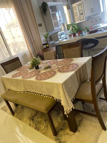 Riyadh, Apartments, Flats, Houses & Villas, SAR 66200/year,  Furnished,  3 BR,  120 Sq. Meter,  Move-in-Ready Executive Family Apartment