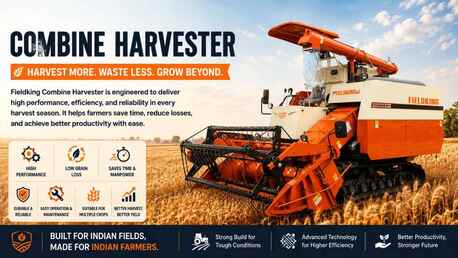 Mumbai, Farm/Garden, The Future Of Efficient Crop Harvesting