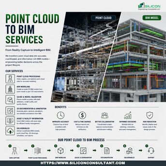 Kabul, Construction, Get The Best Point Cloud To BIM Services New York City, USA