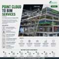 Get The Best Point Cloud To BIM Services New York City, USA