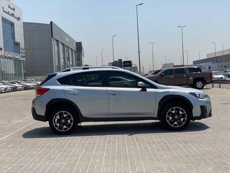 Manama, Vehicles, Cars & Trucks , BHD 3750,  Subaru XV,  2018,  Automatic,  88600 KM,    (Silver)