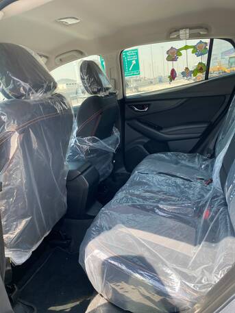 Manama, Vehicles, Cars & Trucks , BHD 3750,  Subaru XV,  2018,  Automatic,  88600 KM,    (Silver)