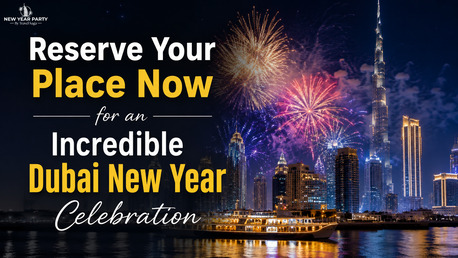 Dubai, Travel, Reserve Your Place Now For An Incredible Dubai New Year Celebration