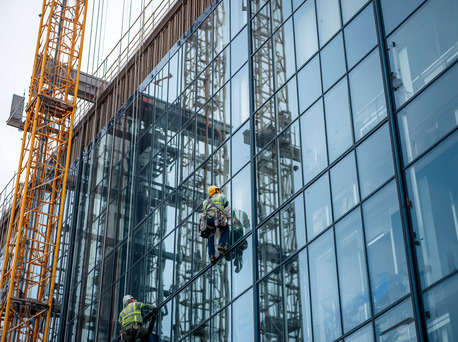 San Francisco, Business, Professional Curtain Wall Solutions For Modern Buildings