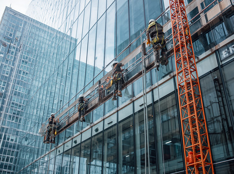 San Francisco, Business, Professional Curtain Wall Solutions For Modern Buildings