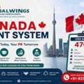Best Trusted Canada PR Consultants For Canada Points System | GlobalWings Visa Consultants