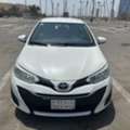 SAR 38500,  Toyota Yaris,  2019,  Automatic,  92000 KM,    For Sale